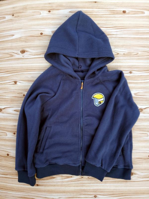Куртка  для хлопчика Young Style BDO58633 146 см (10-11 years) темно-синій 58633
