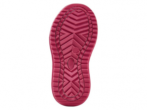 Чоботи  для дівчинки Lupilu 305029 розмір взуття 20 червоний 61668