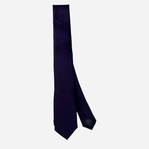 Краватка One Size   атласна для чоловіка C&amp;A 2082296 фіолетовий 88092