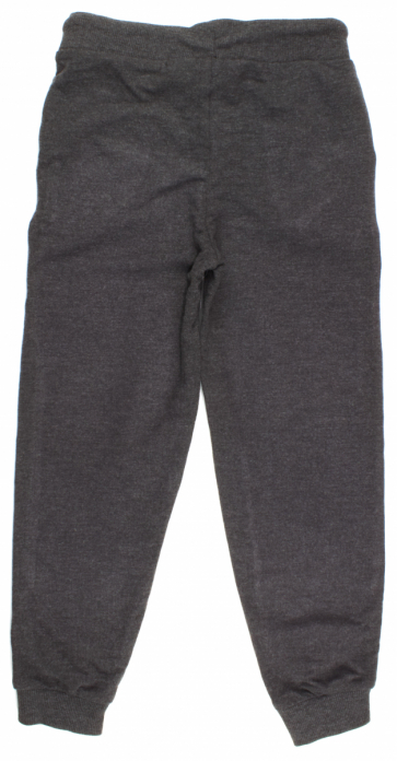 Спортивні штани  для дівчинки Lupilu 301474 110-116 см (4-6 years) графіт (темно-сірий) 65419