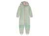 Комбінезон-дощовик Softshell / Софтшелл для дівчинки Lupilu 419532 086-92 см (12-24 months) зелений  84170