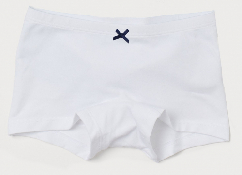 Трусики  для дівчинки H&amp;M 0517959008 098-104 см (2-4 years) білий 56473