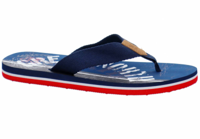 В'єтнамки для хлопчика Hengst Footwear 575607 розмір взуття 29 темно-синій  67618