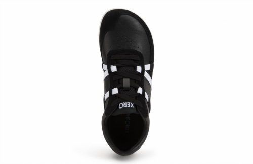 Кросівки 45   універсальні з природною ходьбою для чоловіка XERO SHOES S211115S чорний 83000
