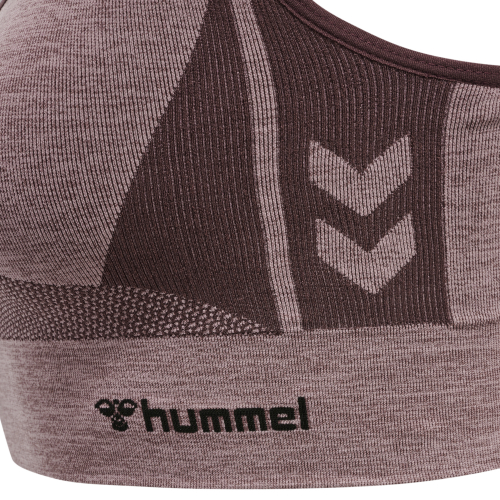 Спортивный топ  для женщины Hummel 211937 S Розовый  78000