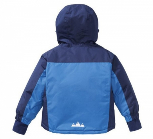 Термо-куртка 086-92 см (12-24 months)   лижна для хлопчика Lupilu 304812 блакитний 63533