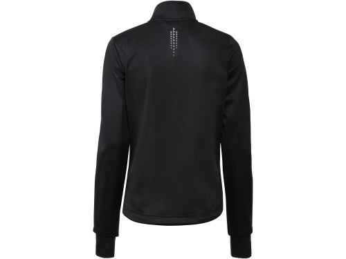 Куртка Softshell водовідштовхувальна та вітрозахисна для жінки Crivit 314065 34 / XS чорний  88655