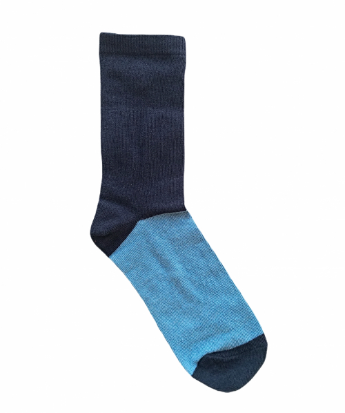 Шкарпетки 39-40   довгі для хлопчика Pepperts 362804 синій 69072