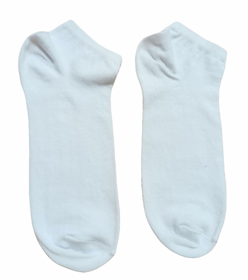 Шкарпетки довгі для хлопчика H&amp;M BDO44365-3 розмір взуття 34-36 (10-13 years) білий 67161