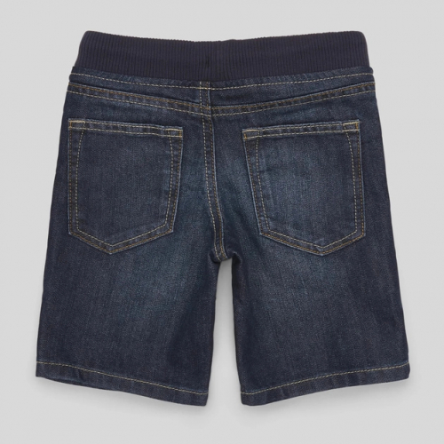 Шорти 098 см (2-3 years)   джинсові для хлопчика C&amp;A 2086876 темно-синій 67730