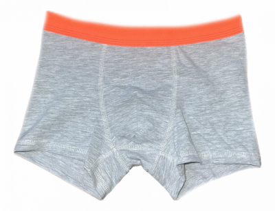 Трусики 122-128 см (6-8 years)   -боксери для хлопчика H&M 0748516-5 сірий 90463