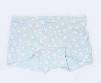 Трусики 122-128 см (6-8 years)   -боксери для дівчинки H&M 0670674-4 Різнобарвний 87307