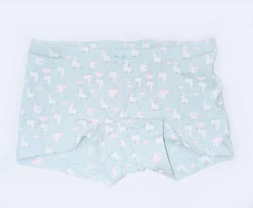 Трусики 122-128 см (6-8 years)   -боксери для дівчинки H&amp;M 0670674-4 Різнобарвний 87307