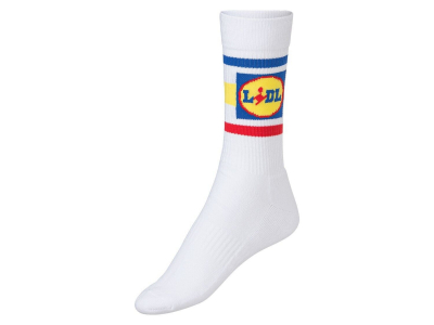 Шкарпетки 35-38   махрова підошва для жінки Lidl 416244-ж білий 83900