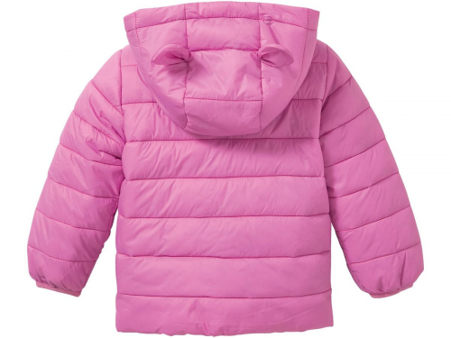 Куртка демісезонна  для дівчинки Lupilu 308060 116 см (5-6 years) рожевий 67413