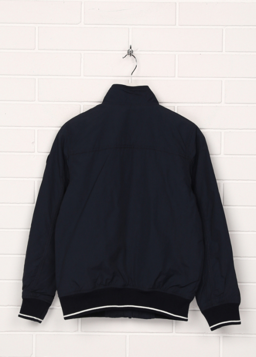Куртка  для хлопчика H&amp;M 0581053 140 см (9-10 years) темно-синій 57041