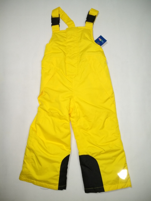 Штани  для хлопчика Lupilu BDO57685 086 см (12-18 months) жовтий 57685