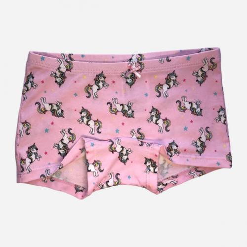 Трусики 110-116 см (4-6 years)   -боксери для дівчинки H&amp;M 0688916-4 рожевий 90835