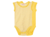 Боді 062-68 см (2-6 months)   ажурні набір 2 шт. для дівчинки Lupilu 370944 жовтий 86821