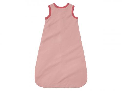 Спальний мішок бавовняний для дівчинки Lupilu 407755 074-86 см (6-18 months) рожевий  78547