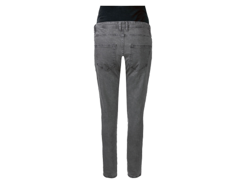 Джинси M Skinny Skinny для вагітних для жінки Bellybutton 414698 сірий 91287