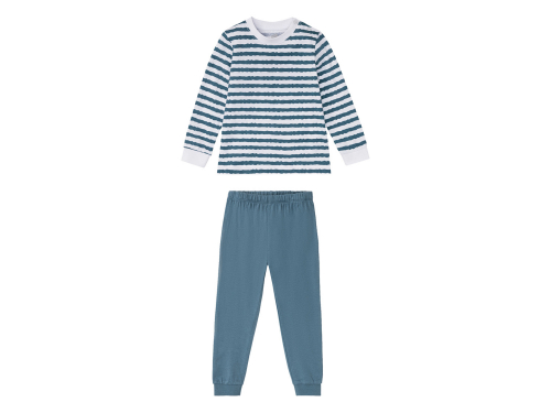 Піжама 098-104 см (2-4 years)   (лонгслів і штани) для хлопчика Lupilu 426529 Різнобарвний 83796