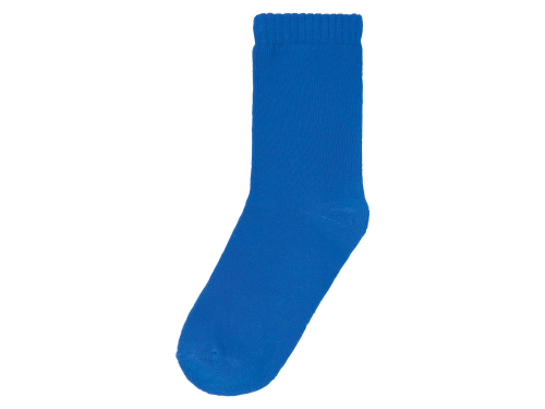 Шкарпетки бавовняні для хлопчика Pepperts 343340 розмір взуття 31-34 (8-11 years) синій 69055