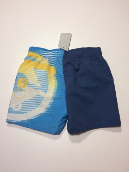 Шорти пляжні з внутрішніми плавками з сітки для хлопчика Disney 297025 122-128 см (6-8 years) синій  74597