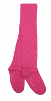 Колготки 068-74 см (3-9 months)   ажурні для дівчинки Be Snazzy RA-007 малиновий 83535