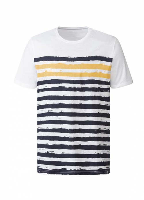 Піжама (футболка і шорти) для чоловіка Livergy 409166 42 / XL Різнобарвний  78952