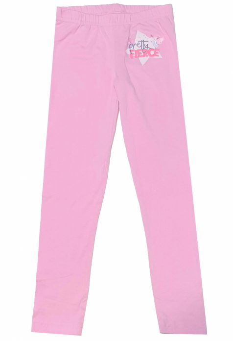 Лосини трикотажні для дівчинки Peppa Pig 4063367051913 098-104 см (2-4 years) рожевий 65131
