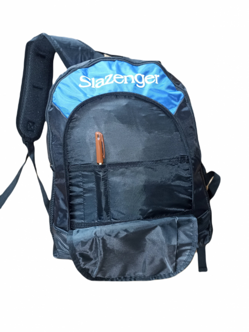 Рюкзак водонепроникний для чоловіка Slazenger 470826-ч великий синій  82520
