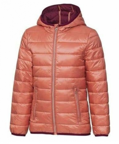 Куртка демісезонна водовідштовхувальна та вітрозахисна для дівчинки Crivit 308755 134 см (8-9 years) помаранч 56942