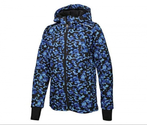 Куртка  для хлопчика Crivit 287688 110 см (4-5 years) темно-синій 59673