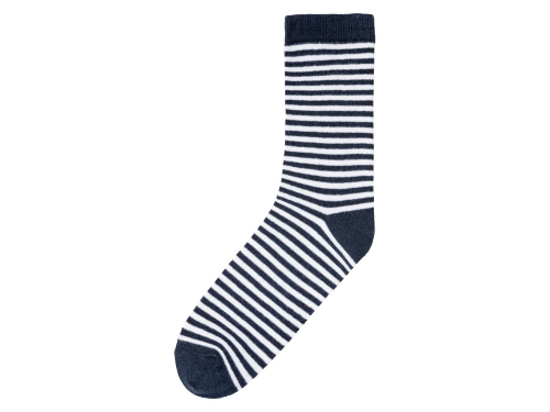 Шкарпетки 39-42   довгі для хлопчика Pepperts 362804-2 темно-синій 69051