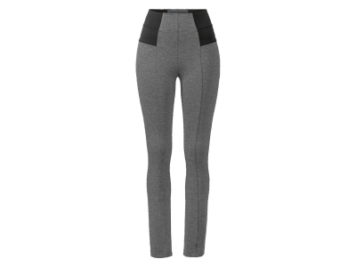 Джегінси з коригуючим ефектом для жінки Esmara 416953 36 / S сірий  86751