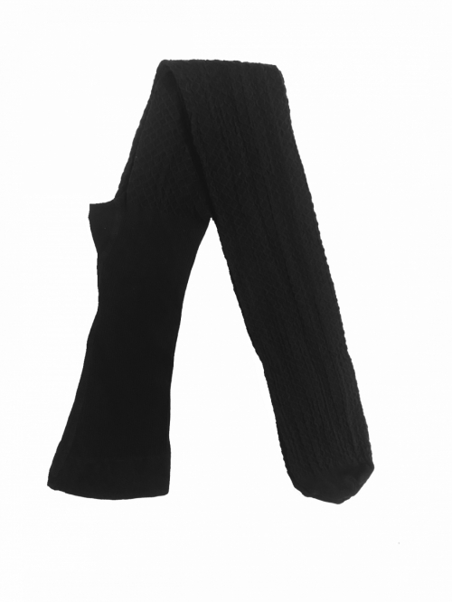 Колготки  для дівчинки H&amp;M 0288859004 134-140 см (8-10 years) сірий 61252