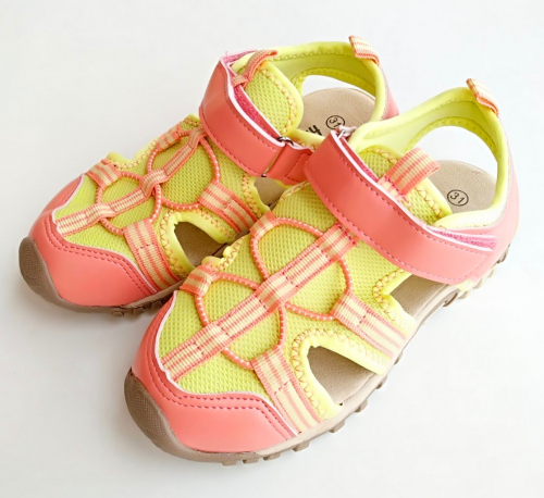 Сандалії  для дівчинки HIP&amp;HOPPS 1327636-0221 розмір взуття 31 Різнобарвний 67650