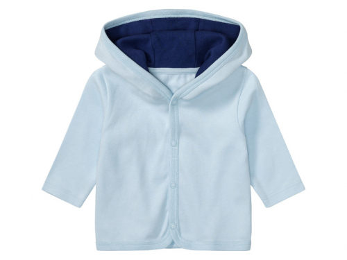 Толстовка набір 2 шт. для хлопчика Lupilu 435184 050-56 см (0-2 months) Різнобарвний  89451