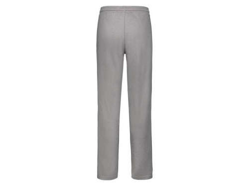 Спортивні штани прямі на резинці з карманами для чоловіка Crivit 306078 48 / 4XL сірий  75147