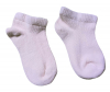 Шкарпетки 10-12   короткі для дівчинки H&M BDO44365 рожевий 67064