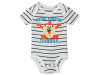 Боді (звич.) з коротким рукавом для хлопчика Disney 468575 074-80 см (6-12 months) Різнобарвний  89840