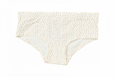 Трусики 098-104 см (2-4 years)   хіпстери для дівчинки H&M 0651030-033 білий 90640