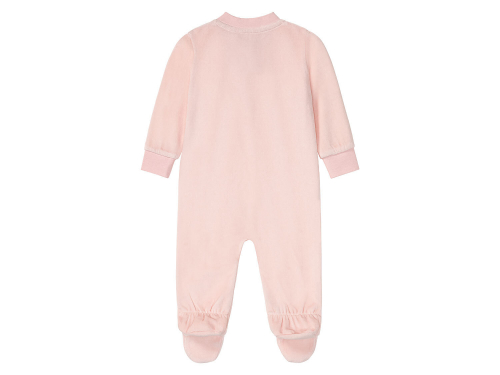 Комбінезон-сліп    піжама для дівчинки Lupilu 363691 080 см (9-12 months) рожевий 68540