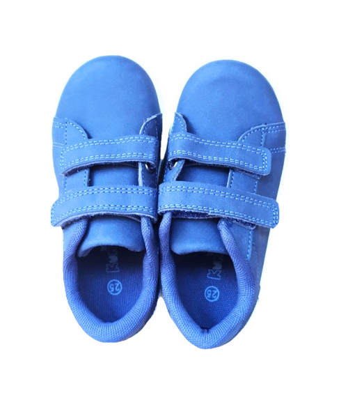 Кросівки    на липучках для хлопчика Kuniboo 1354783-1421 розмір взуття 25 синій 68169