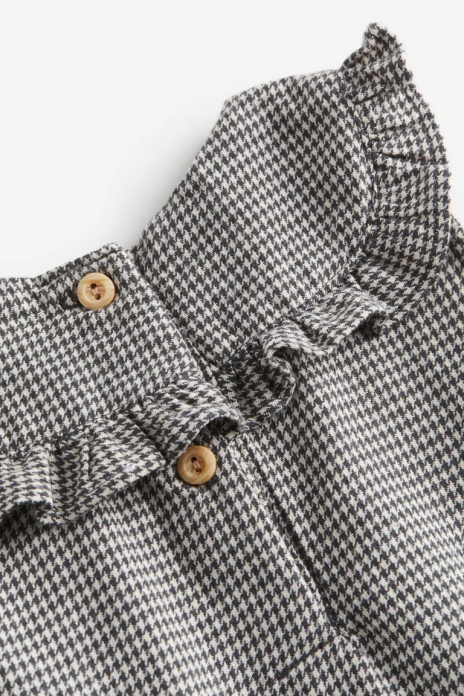 Сукня (плаття) 092 см (18-24 months)   без рукавів для дівчинки H&amp;M 1164786-001 сірий 85637