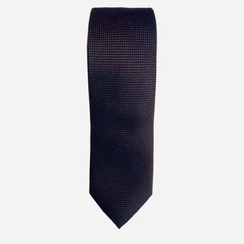 Краватка One Size   з шовку для чоловіка C&amp;A 2082895 коричневий 88052