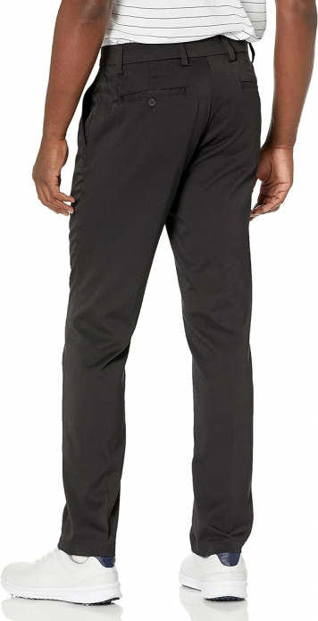 Штани з вологовідвідної тканини для чоловіка Amazon Essentials AE1906304 W31L28 чорний  78678