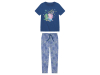 Піжама 098-104 см (2-4 years)   (футболка і штани) для хлопчика Peppa Pig 417651 синій 89560