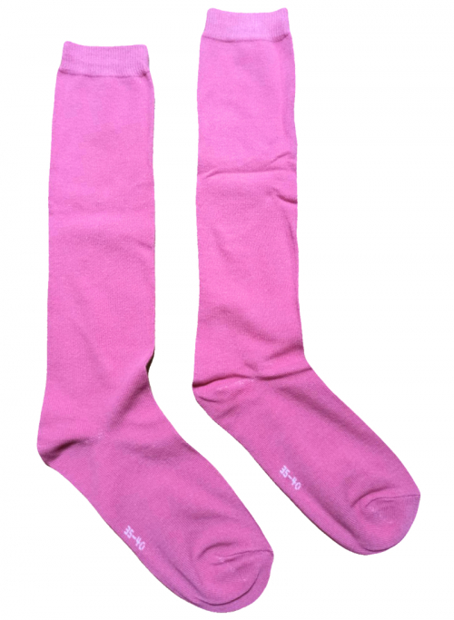 Гольфи  для дівчинки OVS BDO57463-1 розмір взуття 35-40 (11-16 years) рожевий 67362